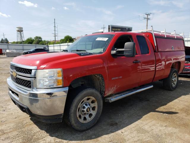 2011 Chevrolet Silverado 2500HD 