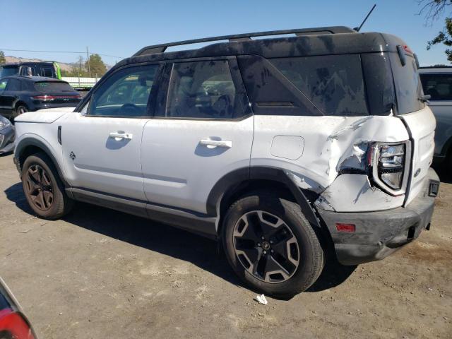 3FMCR9C6XMRA06347 Ford Bronco Sport Outer Banks