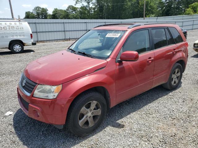 2009 Suzuki Grand Vitara XSport