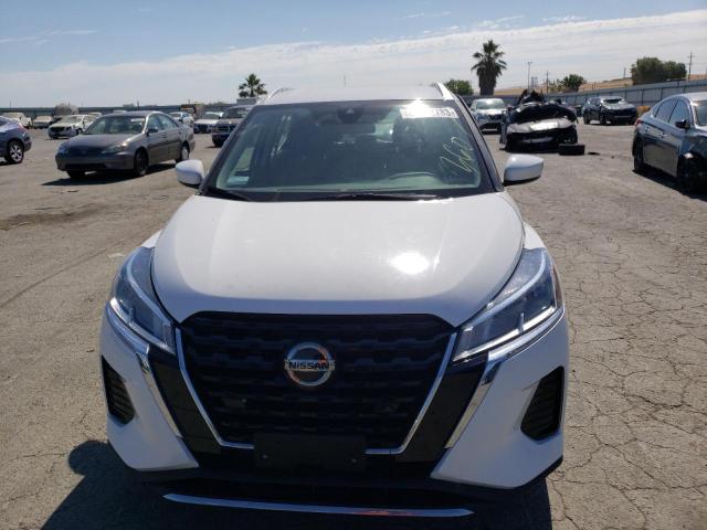 3N1CP5CV0ML507523 Nissan KICKS SV