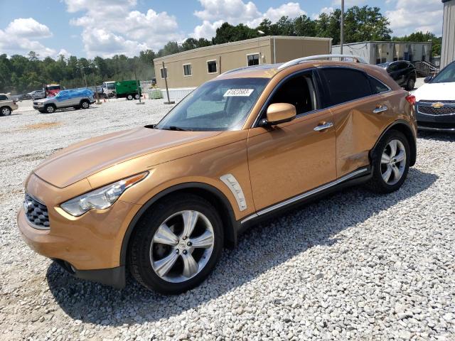 2009 INFINITI FX35 