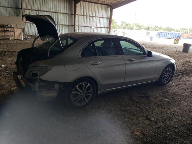 55SWF4JB6FU059613 2015 MERCEDES-BENZ C-CLASS, photo no. 3