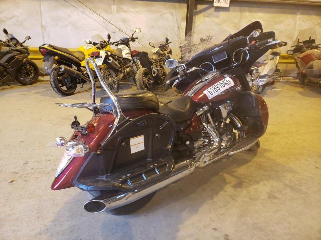 2014 YAMAHA XV1900 CT JYAVP22E2EA011651