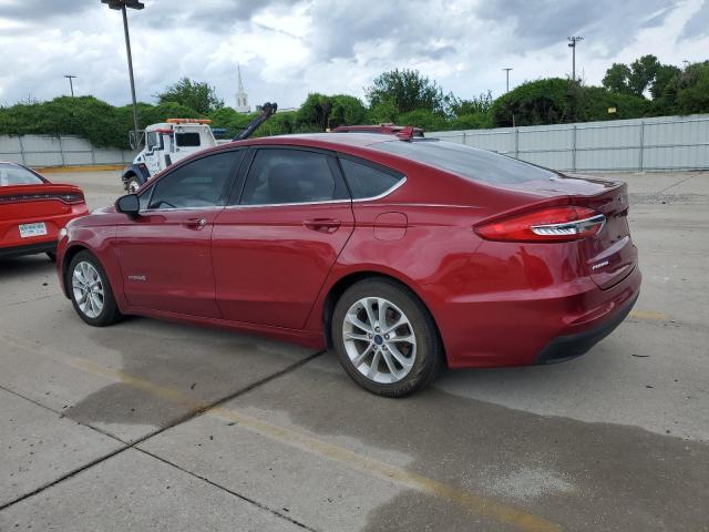 3FA6P0LUXKR242498 2019 FORD FUSION, photo no. 2