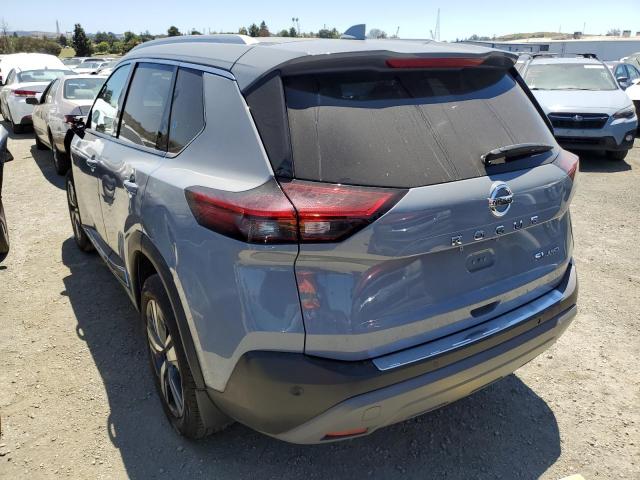 5N1AT3CB6MC755454 Nissan Rogue Sl