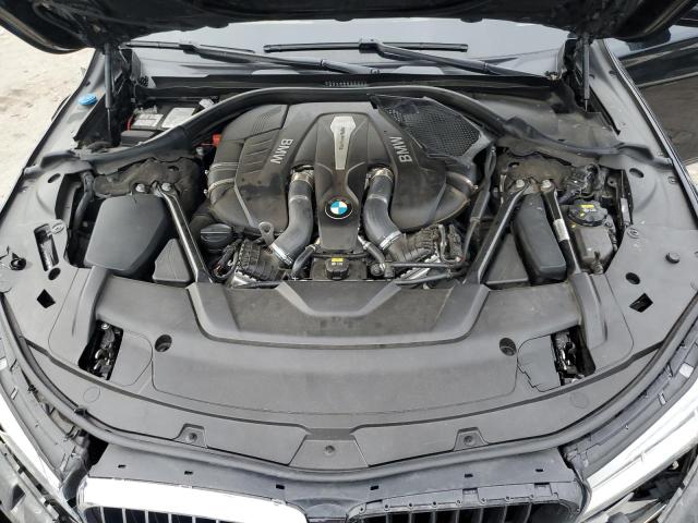 2016 BMW 750 I - WBA7F0C51GGL99083