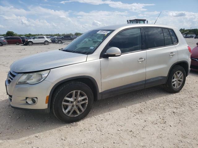 2011 Volkswagen Tiguan S