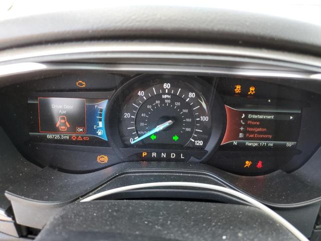 3FA6P0LU1KR200172 Ford FUSION SE
