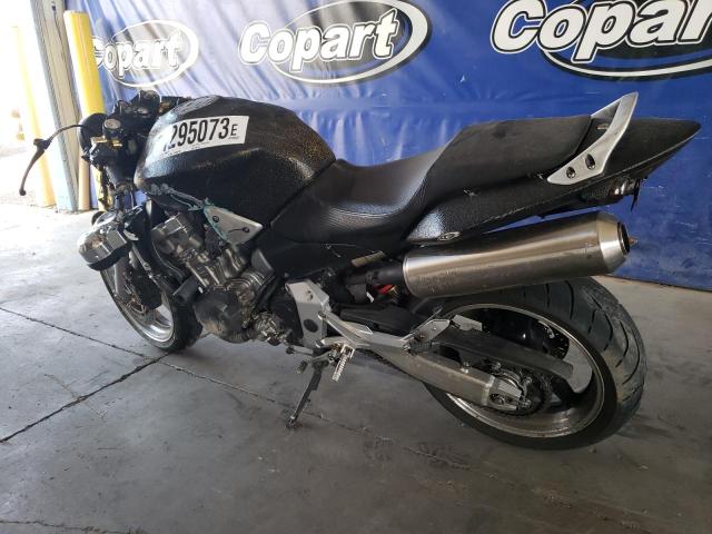 2002 HONDA CB900 F - JH2SC48062M001488