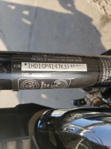 2007 HARLEY-DAVIDSON FXDWG 1HD1GP4147K313576