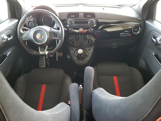 2015 FIAT 500 ABARTH 3C3CFFFH1FT710245