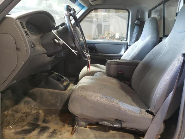 2002 Ford Ranger VIN: 1FTYR10UX2TA71046 Lot: 44857904