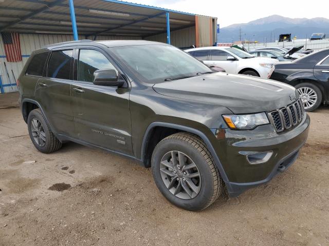 1C4RJFAG2GC482014 Jeep Grand Cherokee Laredo
