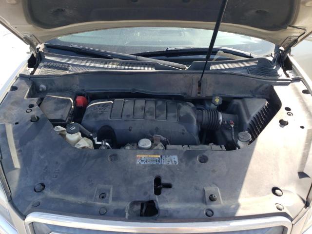 1GKKRRKD1FJ298357 GMC Acadia Slt-1