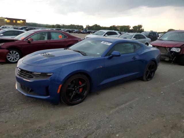 1G1FF1R79N0129773 Chevrolet Camaro Lt1 Lt1 2022