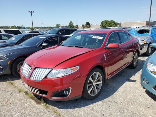 2009 Lincoln MKS 