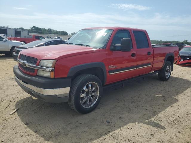 2003 Chevrolet Silverado 2500HD 