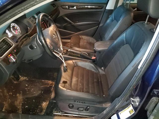 2015 VOLKSWAGEN PASSAT SEL - 1VWCV7A3XFC072294