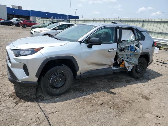 VIN 2T3H1RFVXNC194838 2022 TOYOTA RAV4 no.1