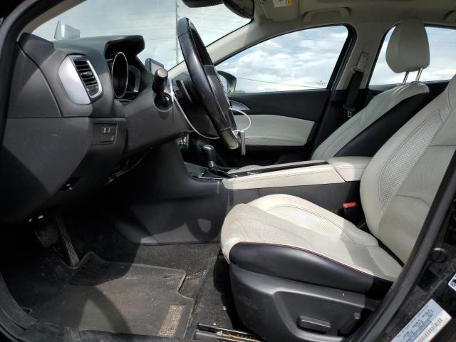 JM1BN1W32H1128750 Mazda 3 Grand Touring