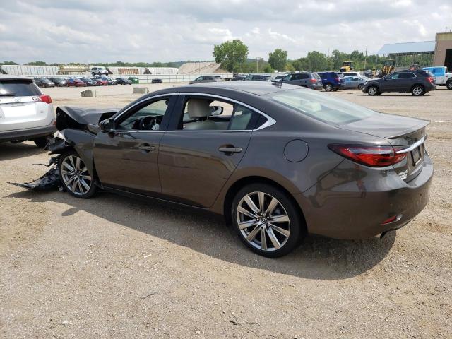 2018 MAZDA 6 SIGNATUR - JM1GL1XY7J1316899