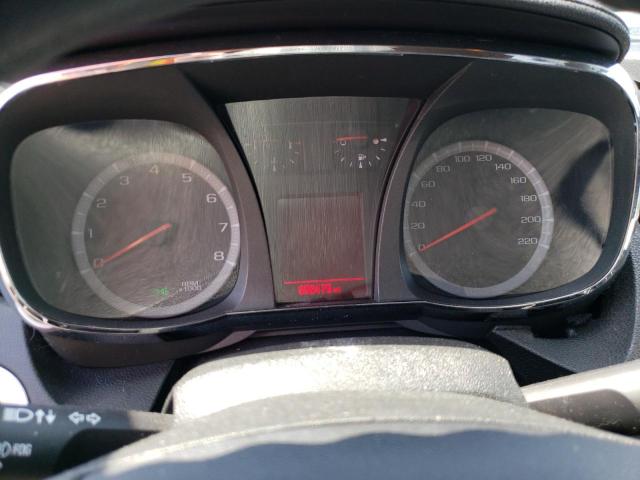 2GKFLVEK0E6101423 GMC Terrain Sle
