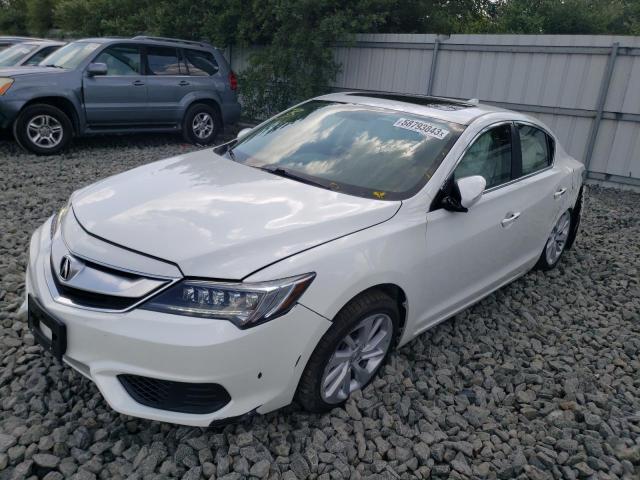 2018 Acura ILX 