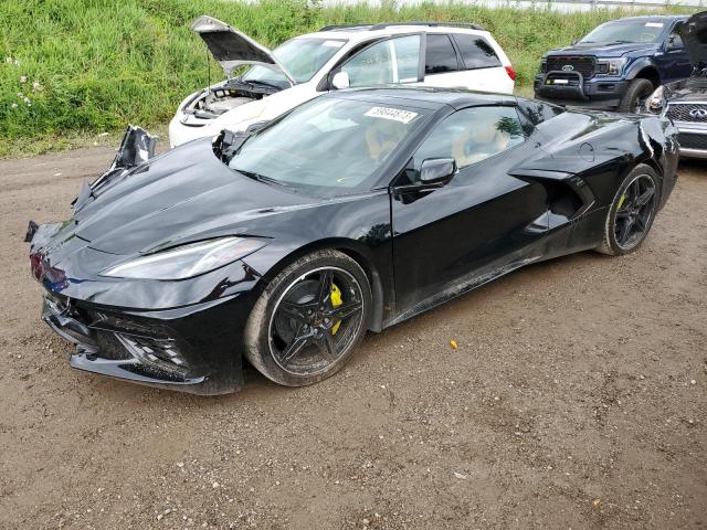 2021 CHEVROLET CORVETTE S - 1G1YB3D44M5122647