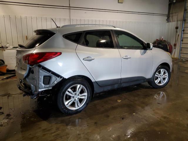 2012 Hyundai Tucson Gls VIN: KM8JU3AC7CU410483 Lot: 59720763