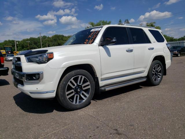 2015 Toyota 4Runner SR5