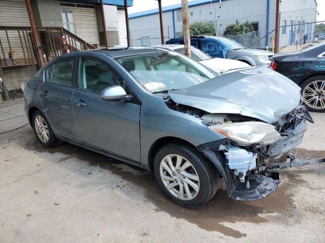 2012 Mazda 3 I VIN: JM1BL1W87C1662367 Lot: 59960243