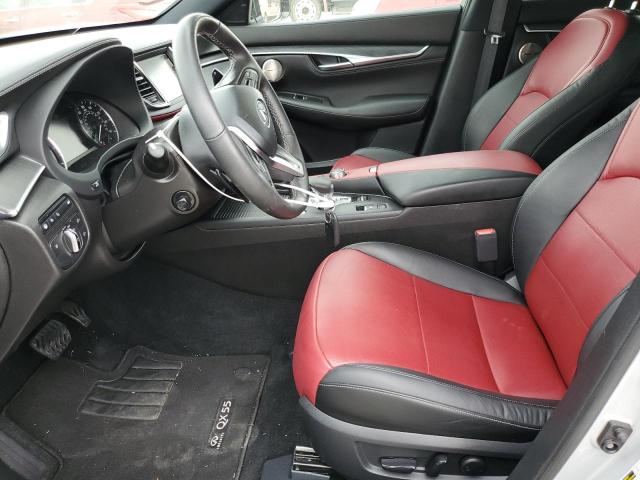 2022 INFINITI QX55 SENSO - 3PCAJ5L30NF105439
