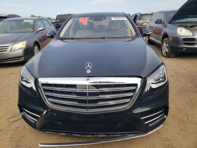 2019 MERCEDES-BENZ S 560 4MAT - WDDUG8GB2KA485196