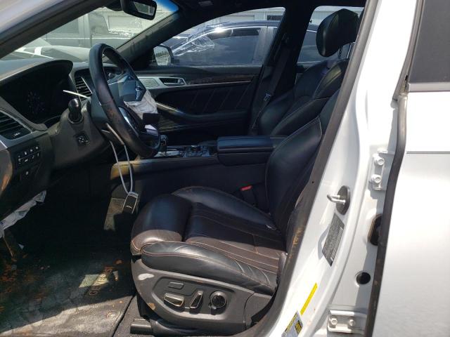 2018 GENESIS G80 SPORT - KMHGN4JB6JU216707