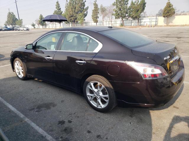 1N4AA5AP5EC458820 Nissan MAXIMA S
