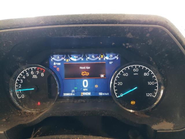 1FTFW1E58MKD23404 Ford F150 Supercrew