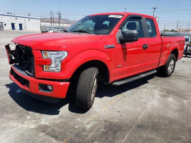 2015 Ford F-150 