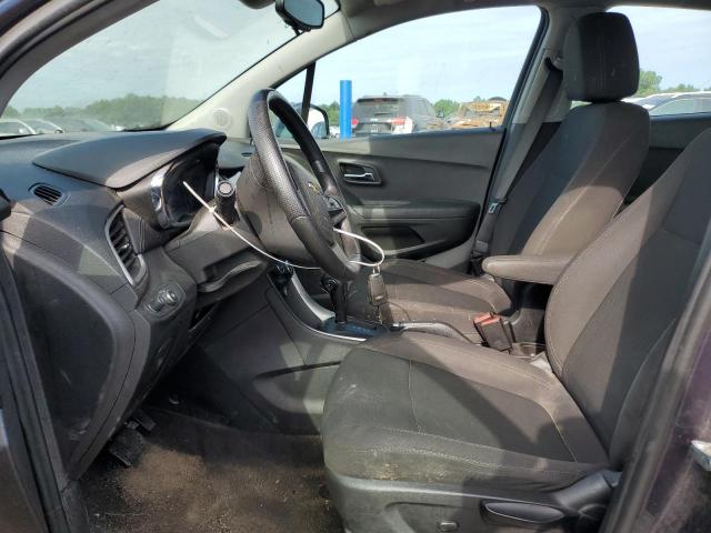 3GNCJKSBXJL327280 Chevrolet TRAX LS