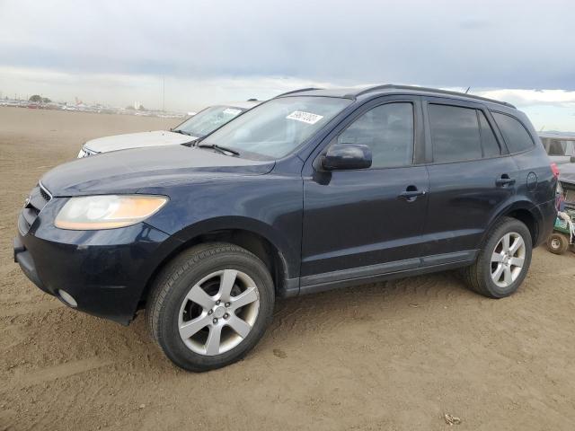 2008 Hyundai Santa Fe SE