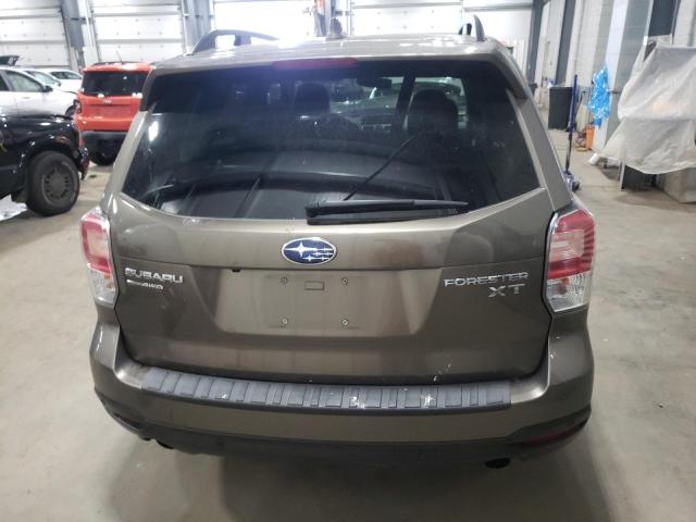 JF2SJGWC5JH524362 Subaru Forester 2.0xt Touring