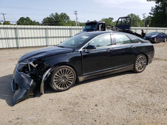 2016 Lincoln MKZ 