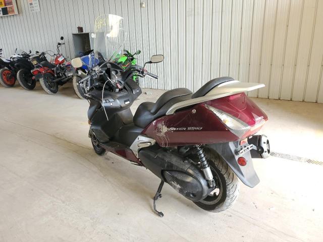 2009 HONDA FSC600 D JH2PF01199K700676