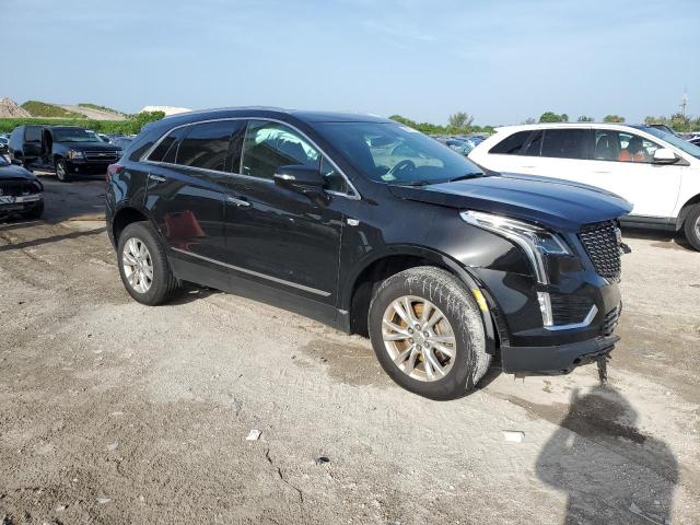 1GYKNAR46LZ204687 Cadillac XT5 LUXURY 4