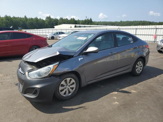 2015 Hyundai Accent GLS