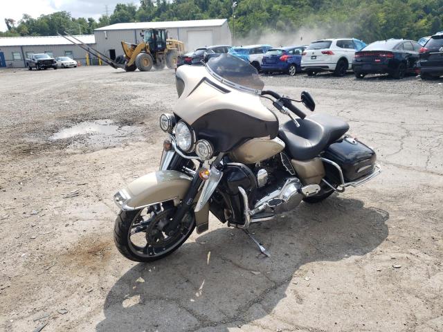 2012 HARLEY-DAVIDSON FLHP POLIC - 1HD1FHM19CB646665