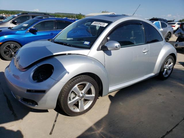 2007 Volkswagen New Beetle 