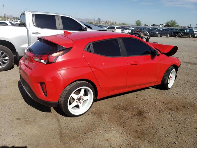 2019 HYUNDAI VELOSTER B - KMHTG6AF3KU019406