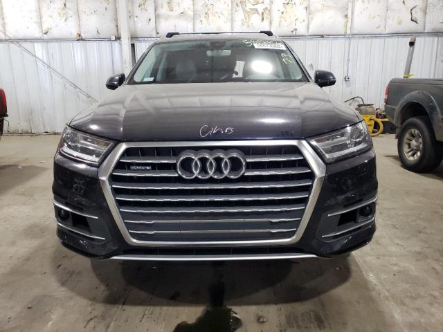 VIN WA1LAAF79HD016152 2017 Audi Q7, Premium Plus no.5