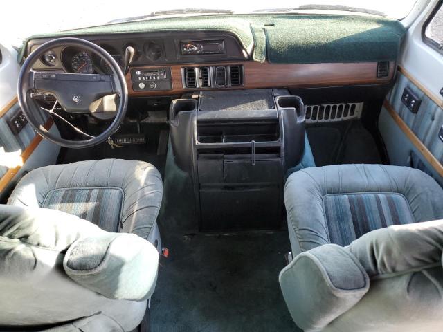 1992 Dodge Ram Van B250 VIN: 2B6HB21Y5NK100991 Lot: 60440673