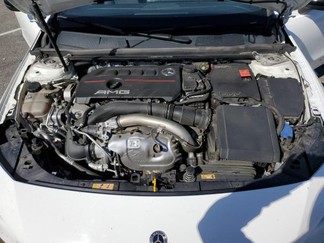 2021 MERCEDES-BENZ CLA AMG 35 - W1K5J5BBXMN153188